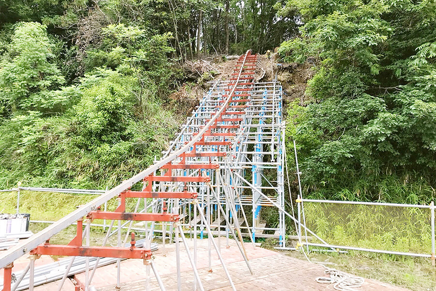 WORK施工実績