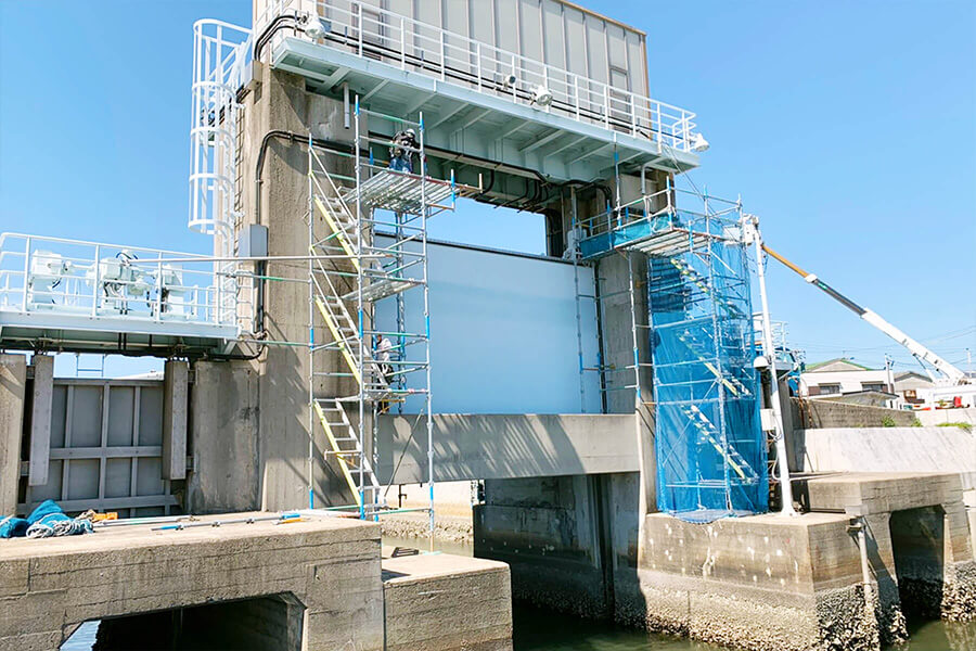 WORK施工実績