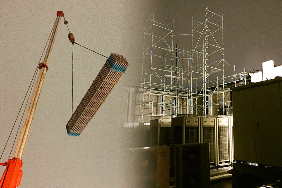 WORK施工実績