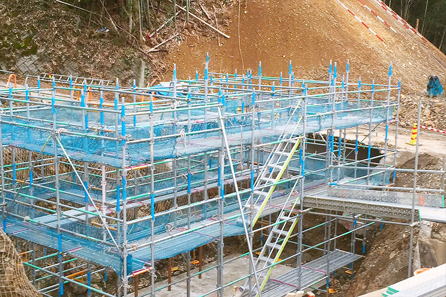 WORK施工実績