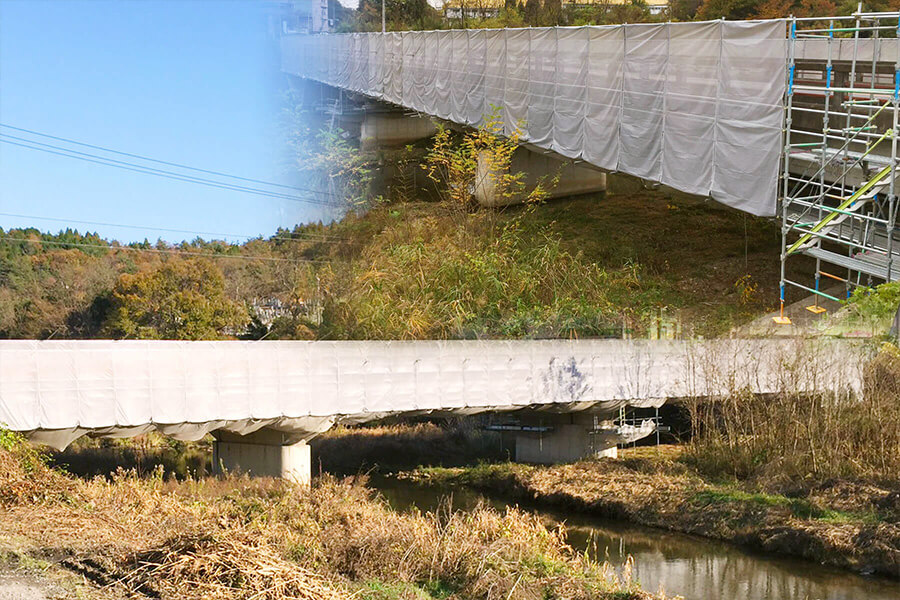 WORK施工実績