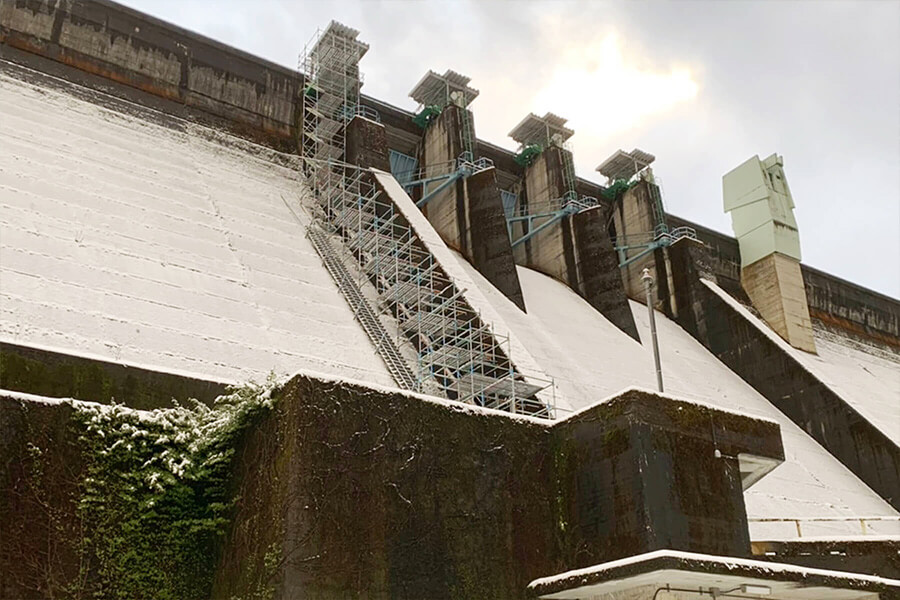 WORK施工実績